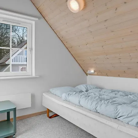 4 Bedroom Lovely In Holiday home Grasten