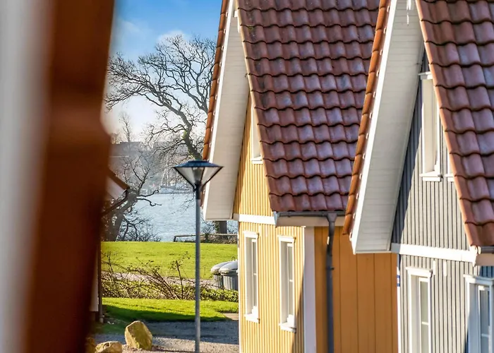 度假居 4 Bedroom Lovely In 加斯庭