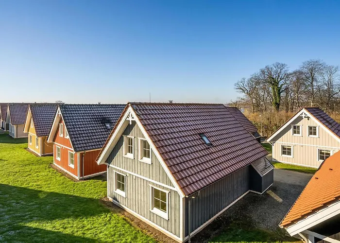 度假居 4 Bedroom Lovely In